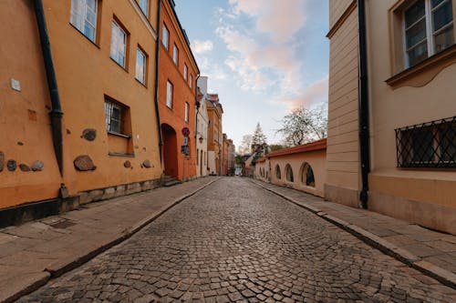 Bezpłatne Darmowe zdjęcie z galerii z aleja, architektura, bruk Zdjęcie z galerii