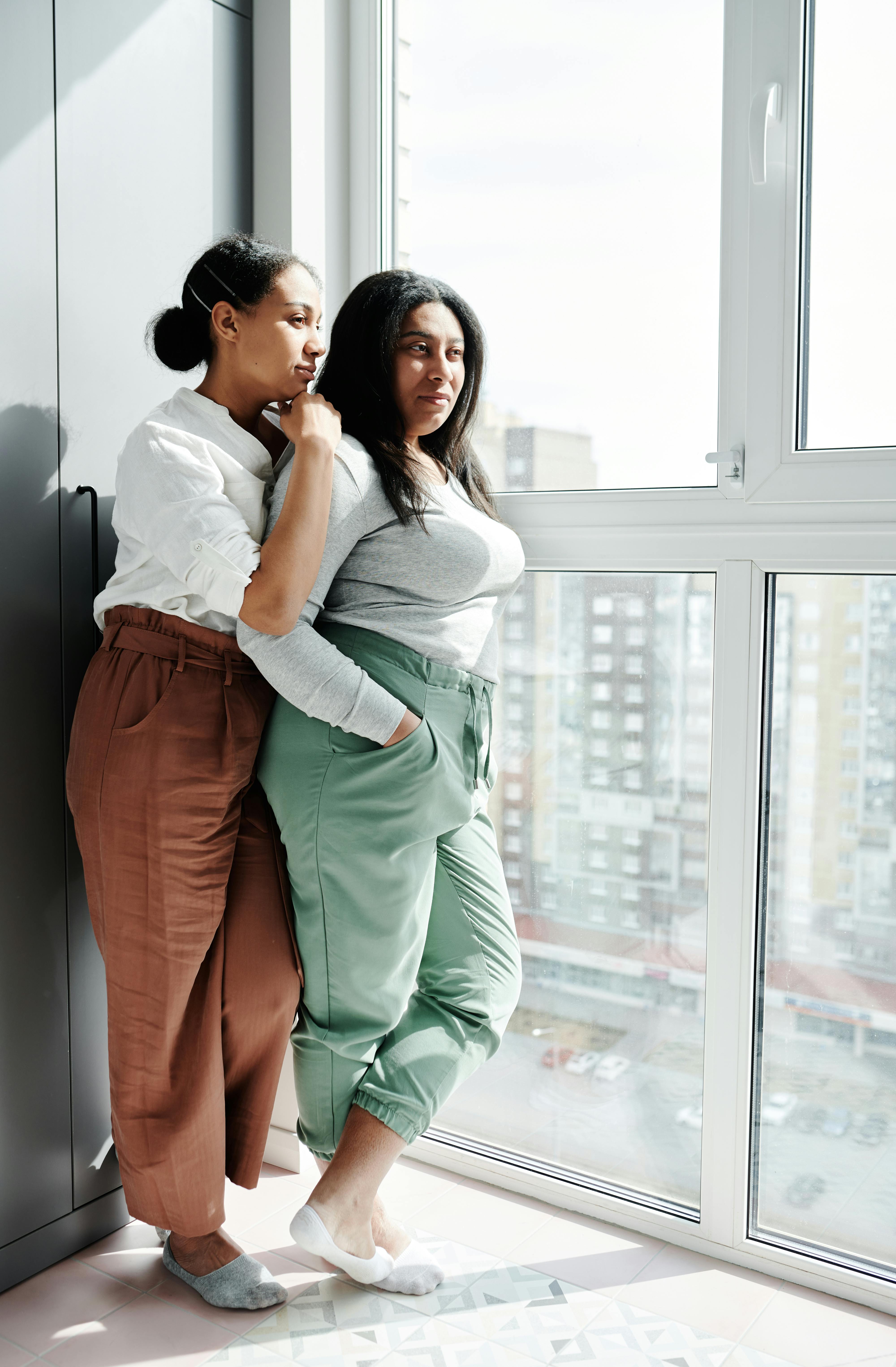 Woman Clothing And Accessories In Pastel Colors Stock Photo