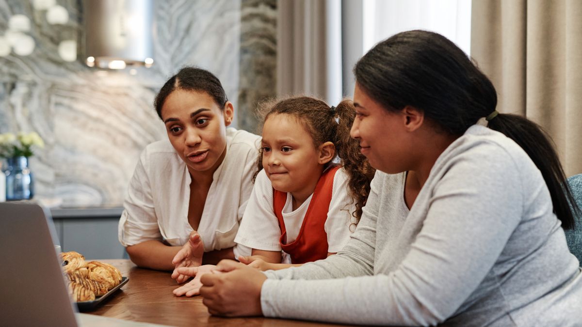 Changement des valeurs familiales contemporaines