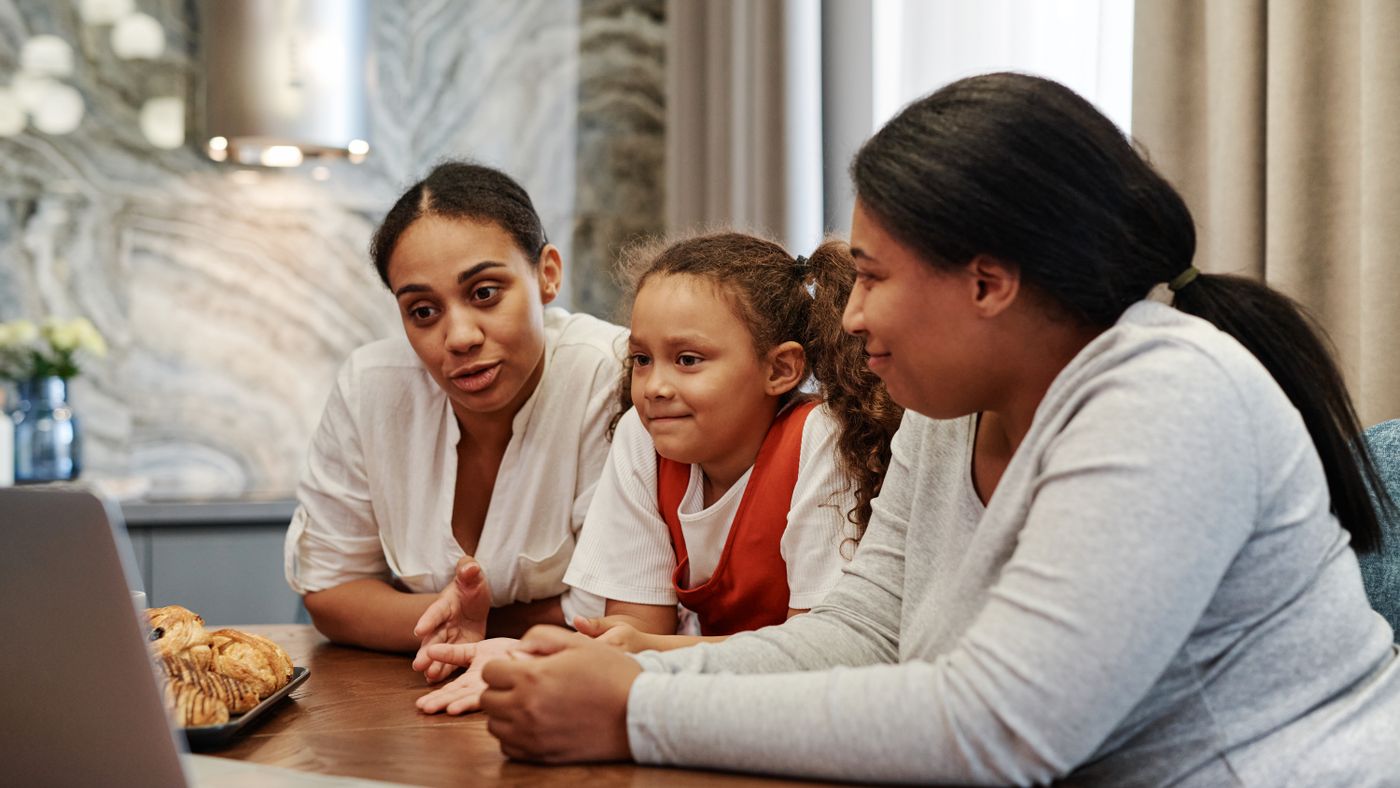 Having the Divorce Conversation With Your Kids: What Actually Works