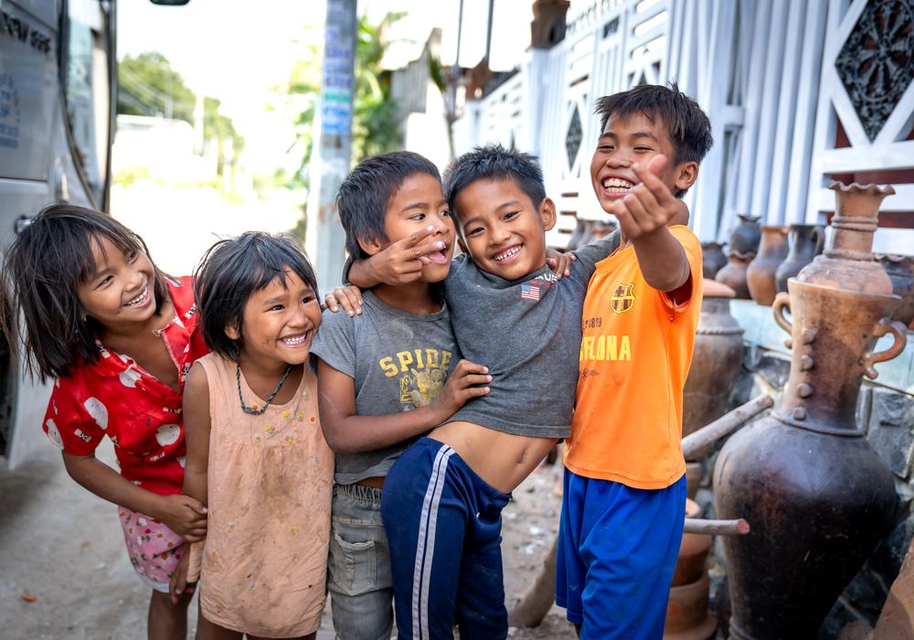 Community children