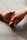 hand holding