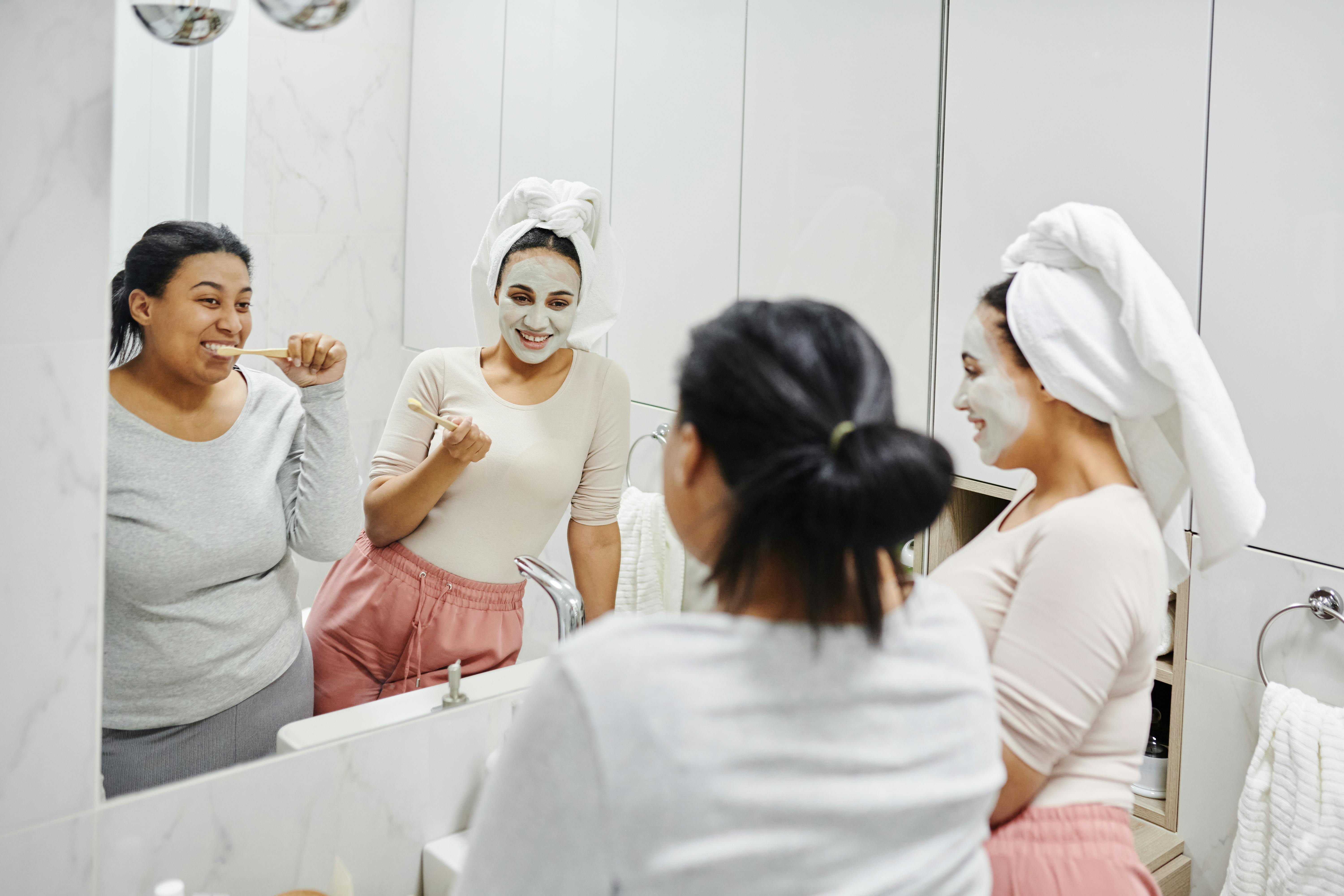 beauty skincare routine — Photo by Tiger Lily on Pexels