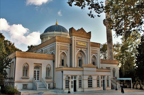 Gratis Foto stok gratis agama, Arsitektur, Islam Foto Stok