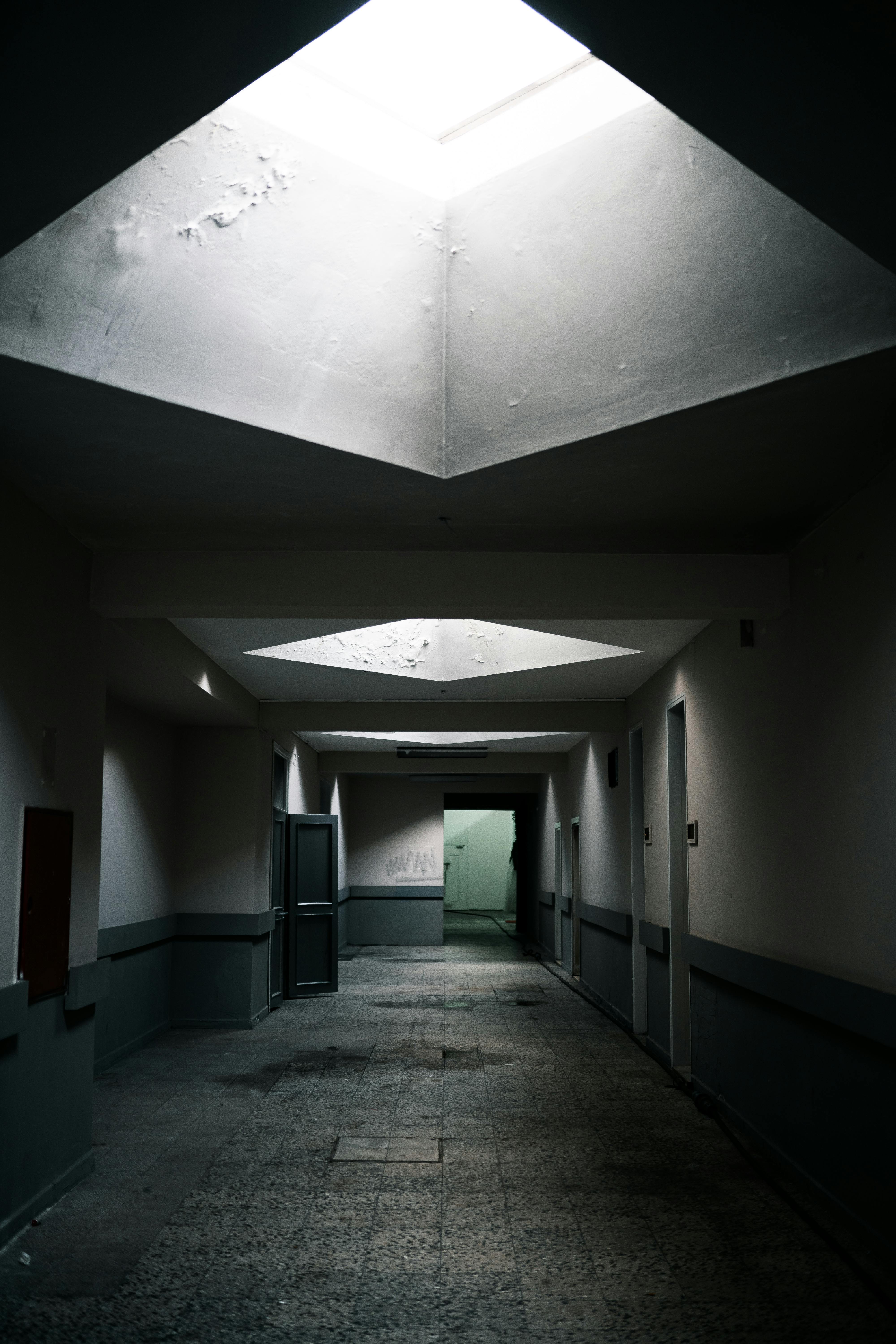 Gratuit Photos gratuites de à l'intérieur, abandonné, abstrait Photos