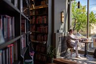 Free stock photo of adult, architecture, book bindings