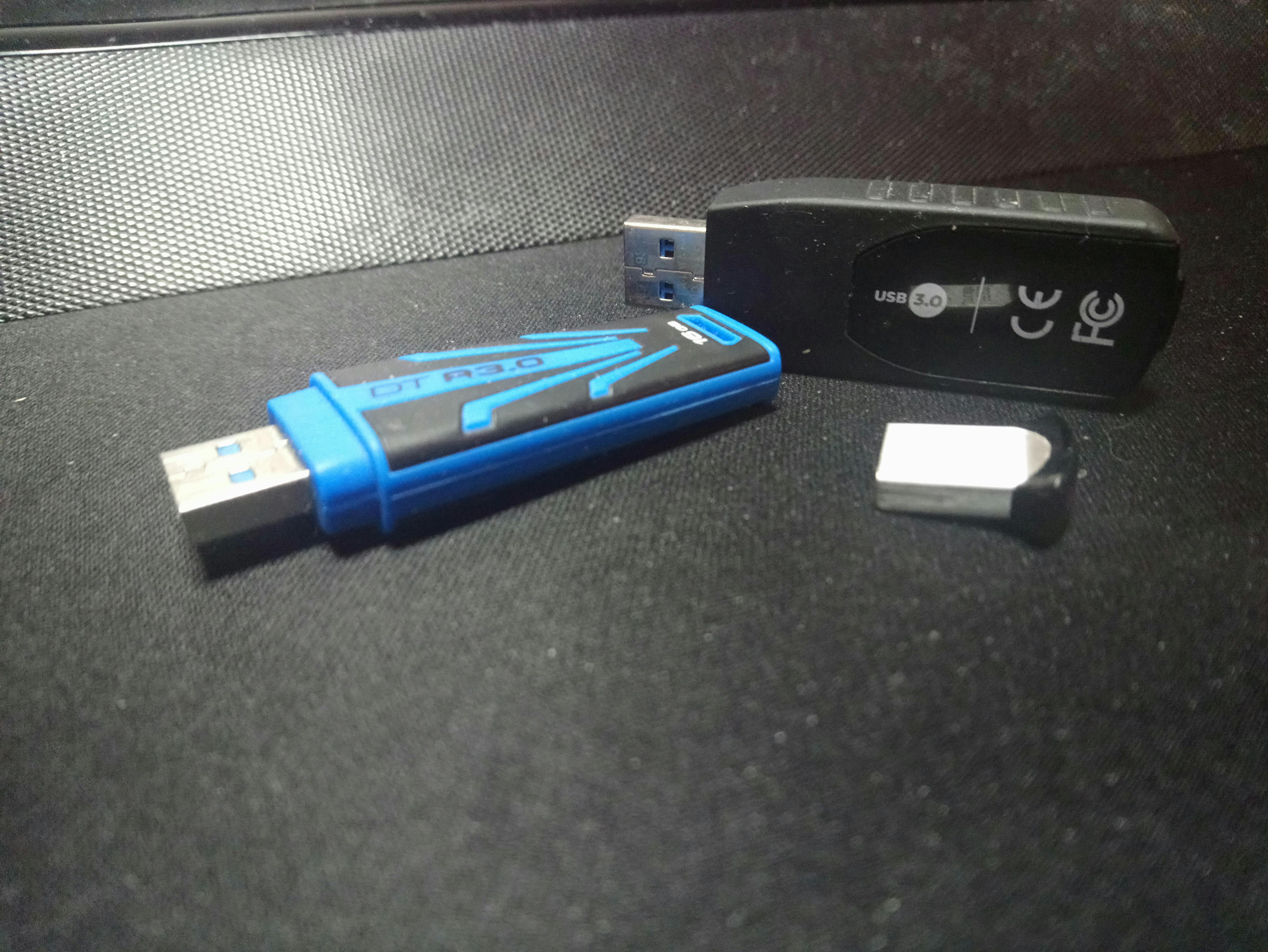 Free stock photo of usb 3.0, usb memory sticks, USB sticks