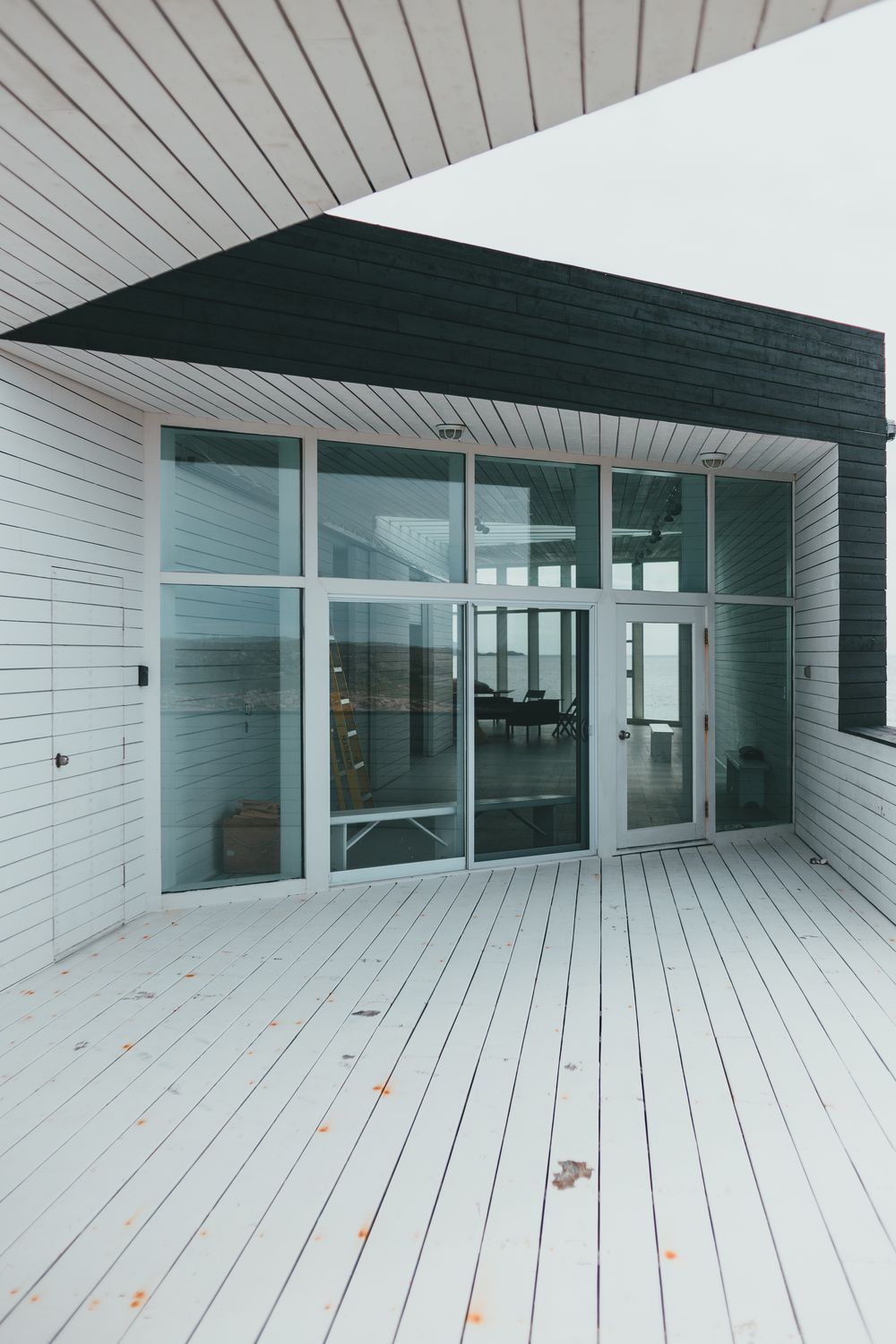 Patio doors