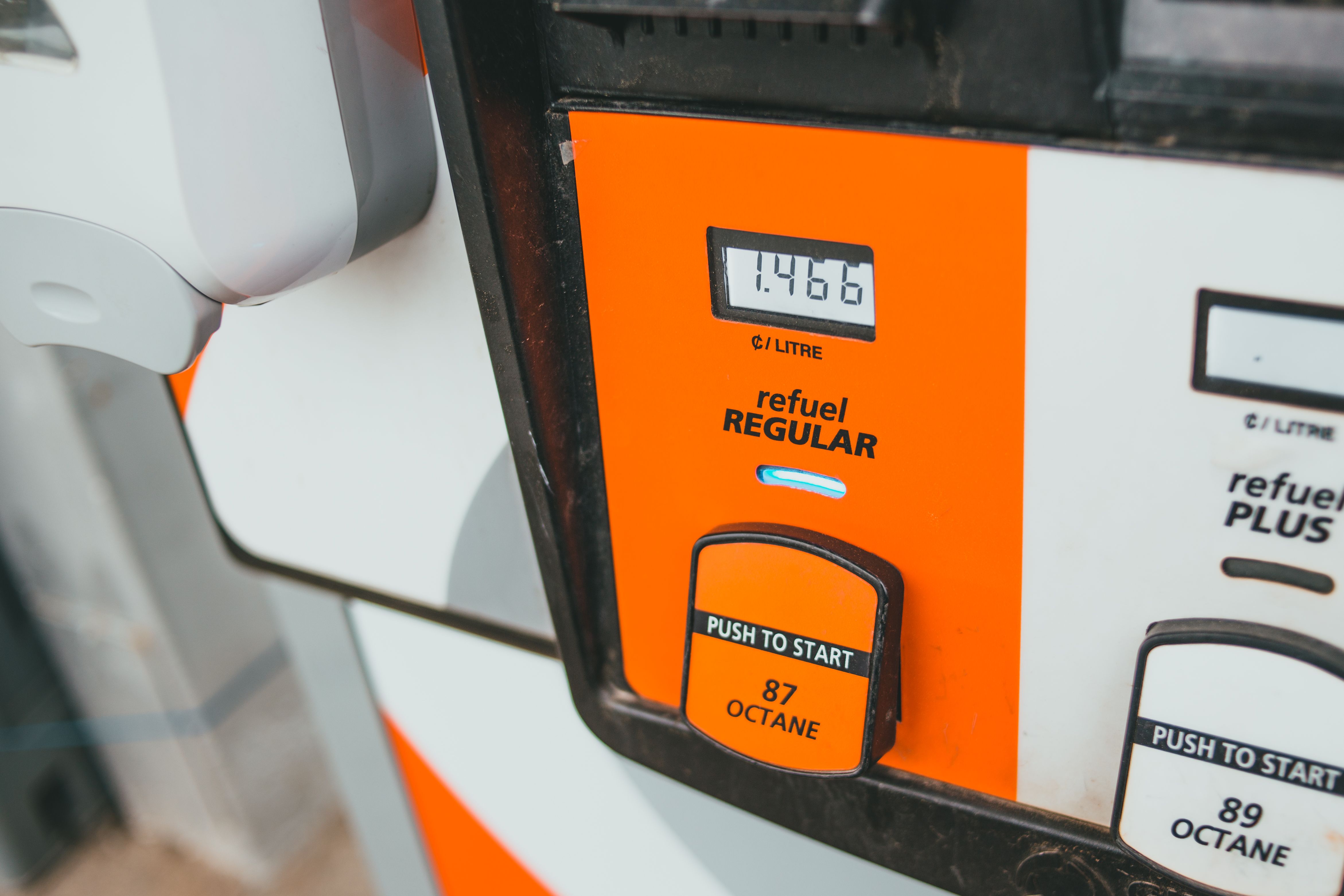 Petrol Pump