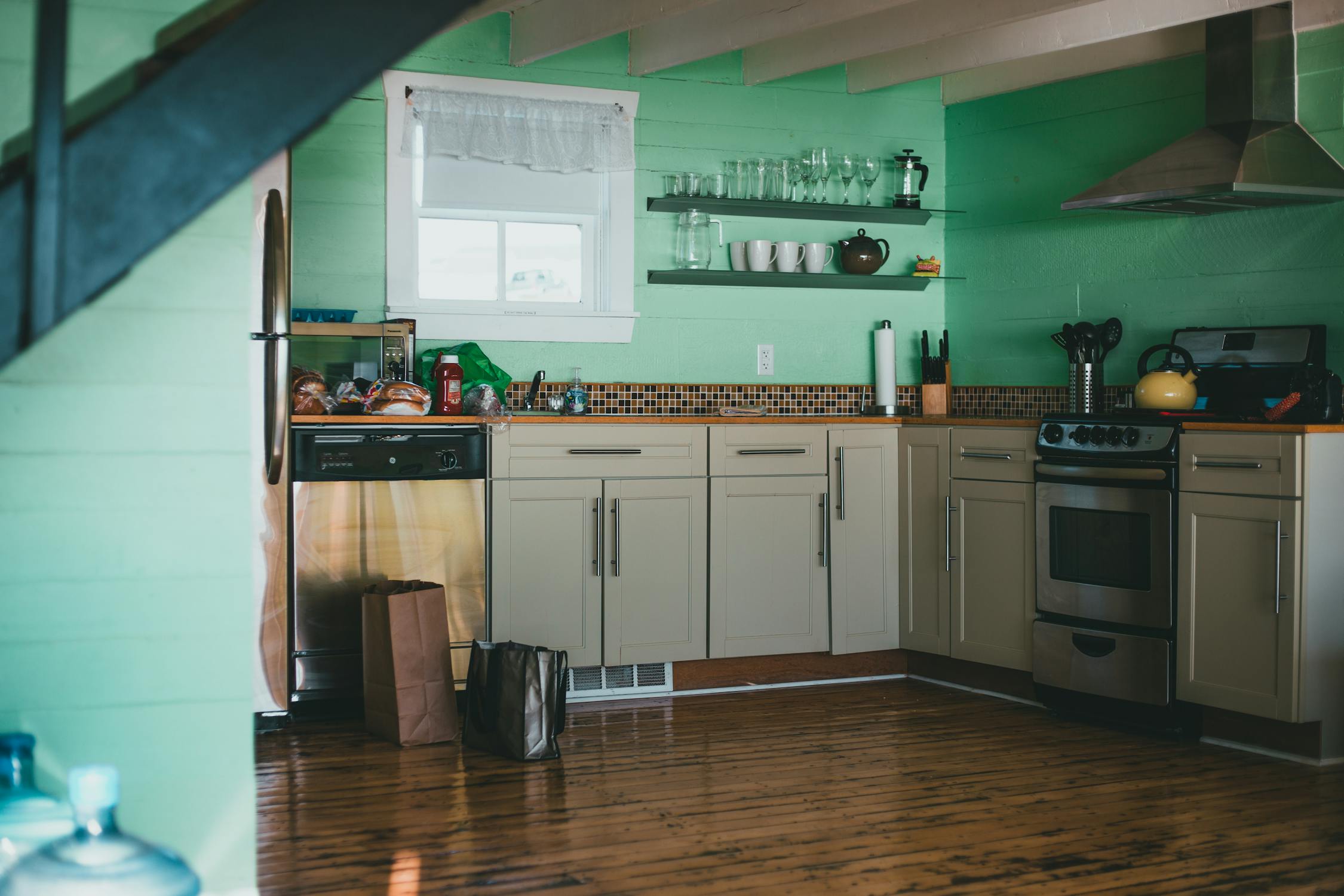 Voordelen kleine keuken kleine keuken