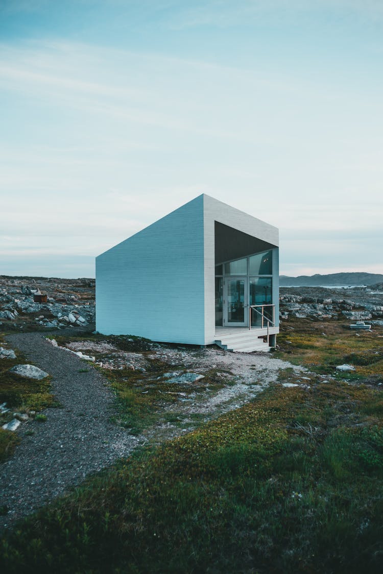 Squish Studio In Fogo Island