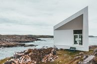 Squish Studio Beside a Lake