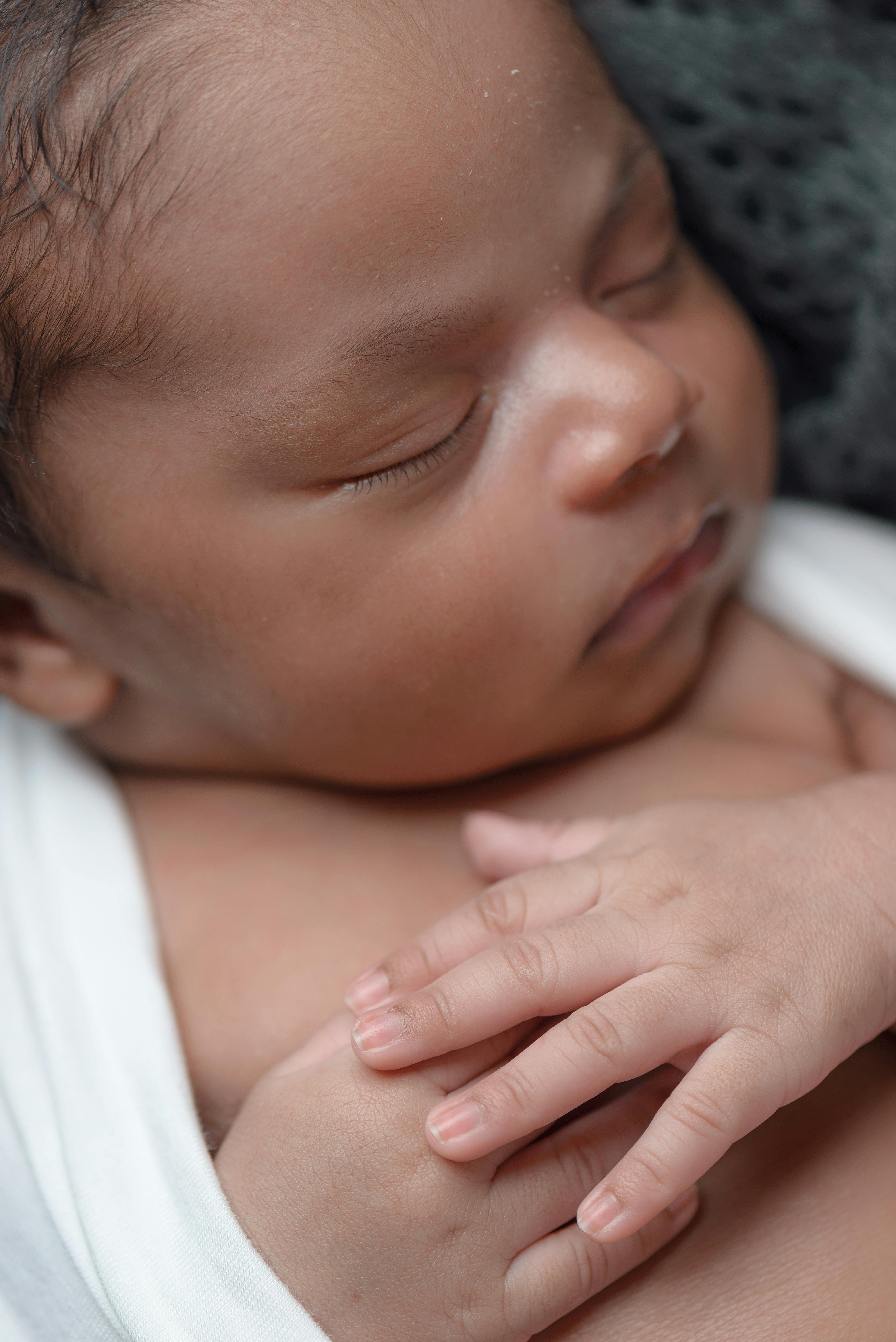 Baby Only Sessions are a Beautiful Way to Capture Images of Your Baby