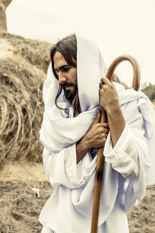 Бесплатное стоковое фото с вертикальный выстрел, иисус христос, концептуальный