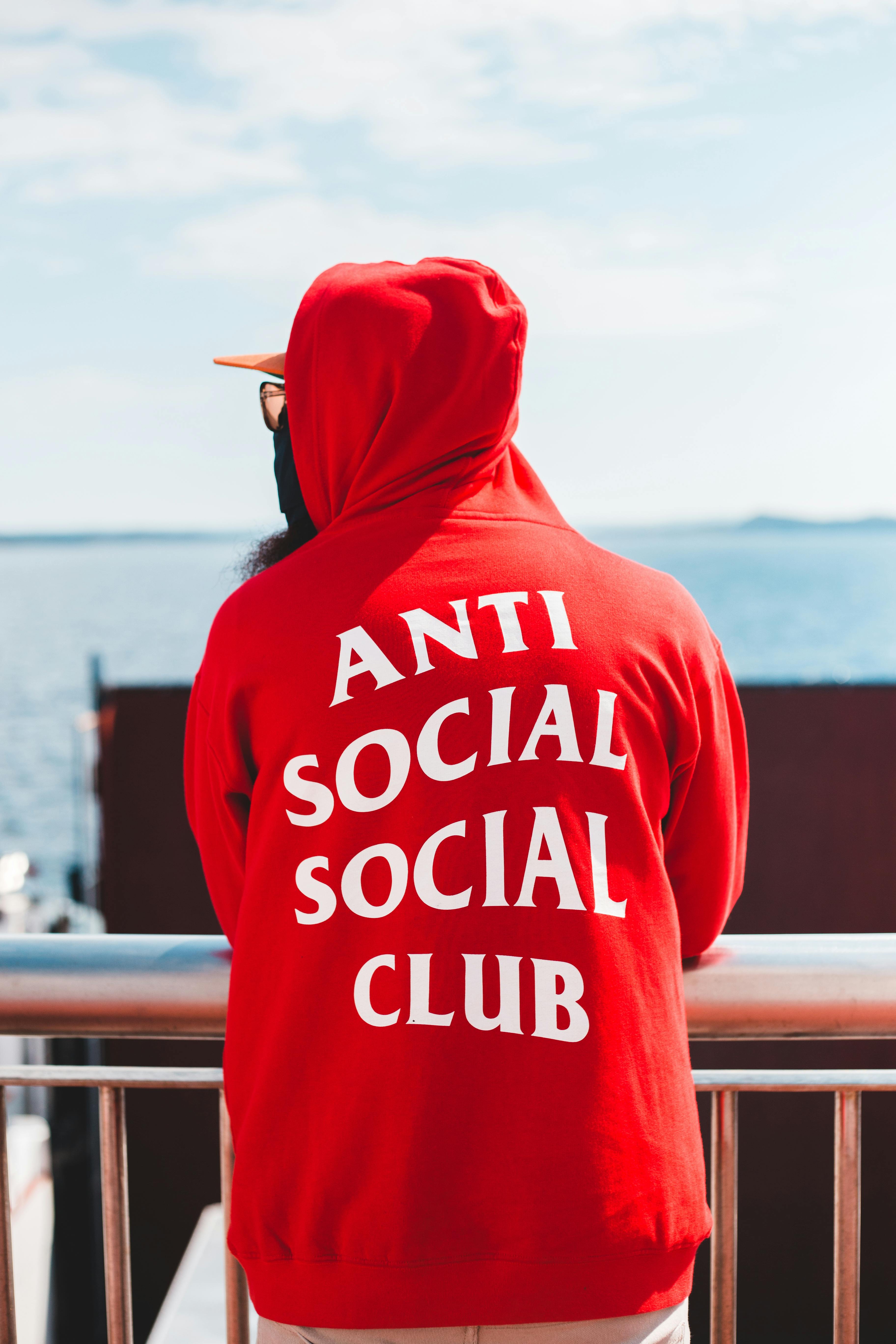 Aesthetic anti social HD wallpapers  Pxfuel