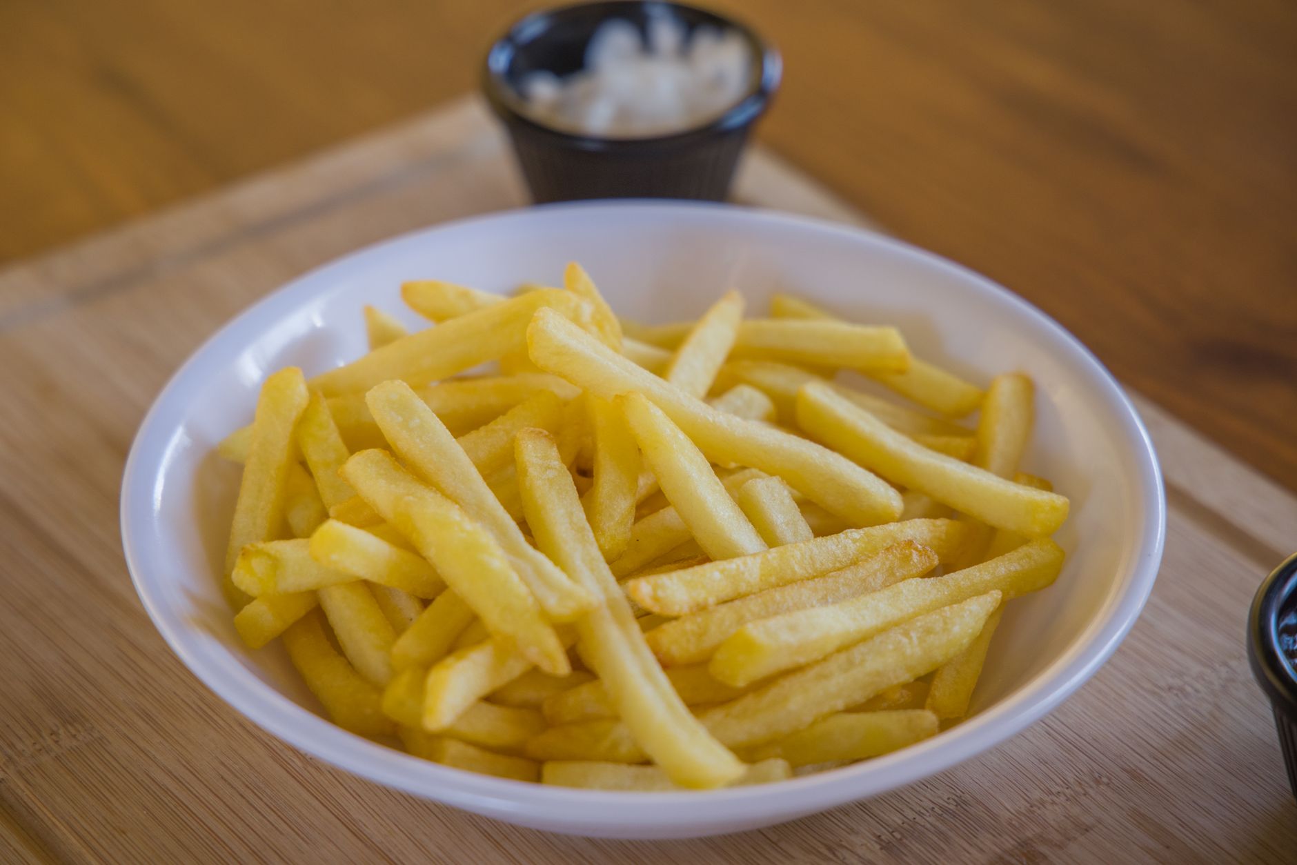 fries photograph for this story