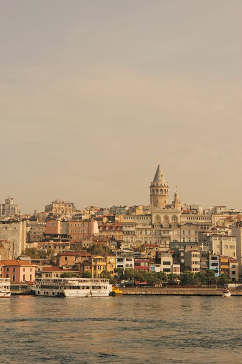 Kostnadsfri bild av arkitektur, bosphorus, byggnader