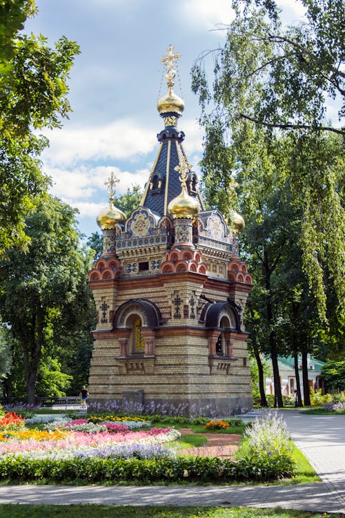 Photos gratuites de architecture, attraction touristique, Biélorussie