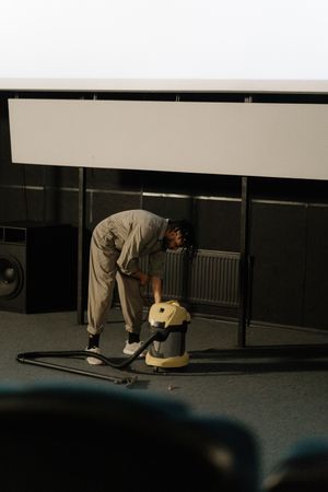 Carpet cleaner