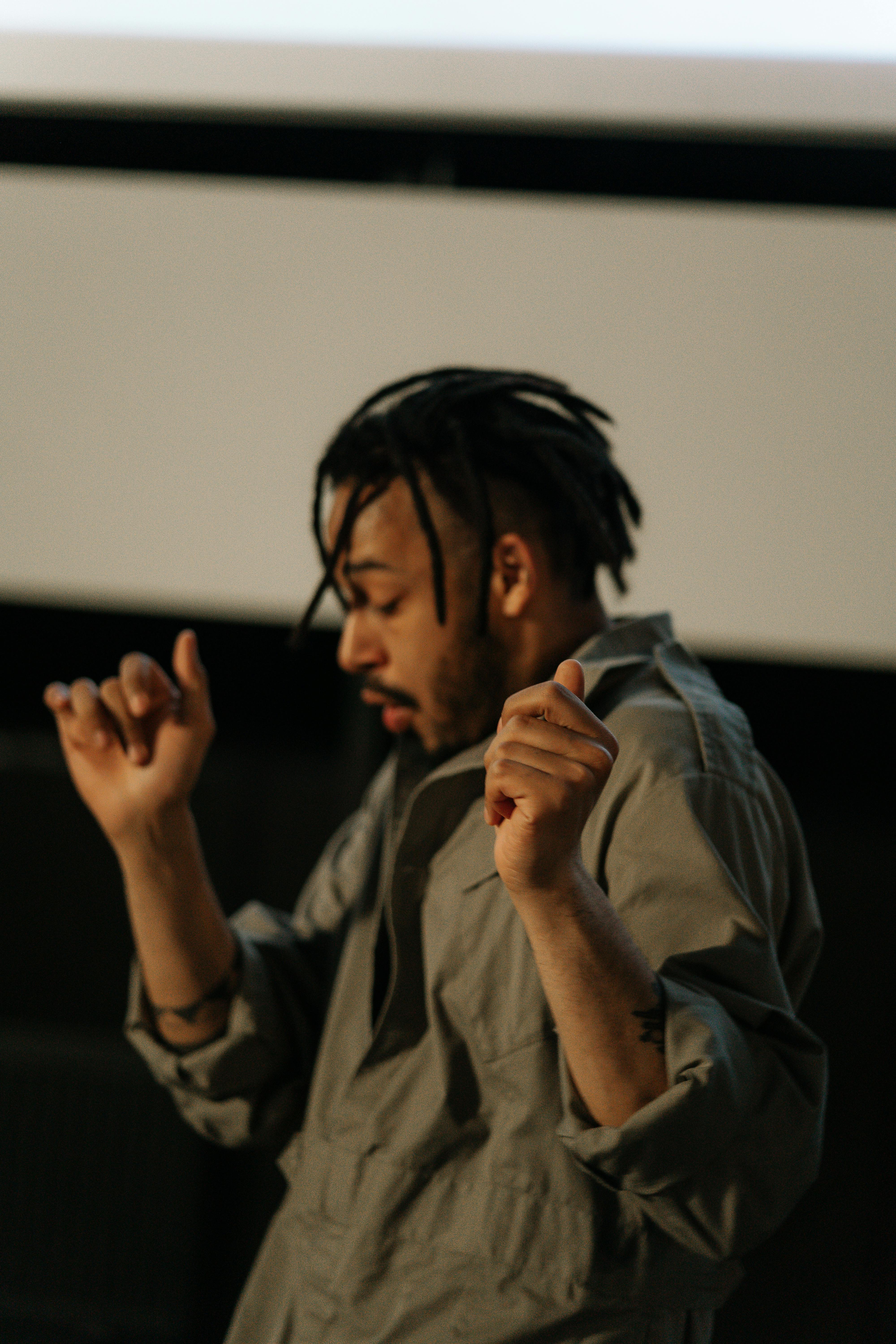 What makes a man truly a human?