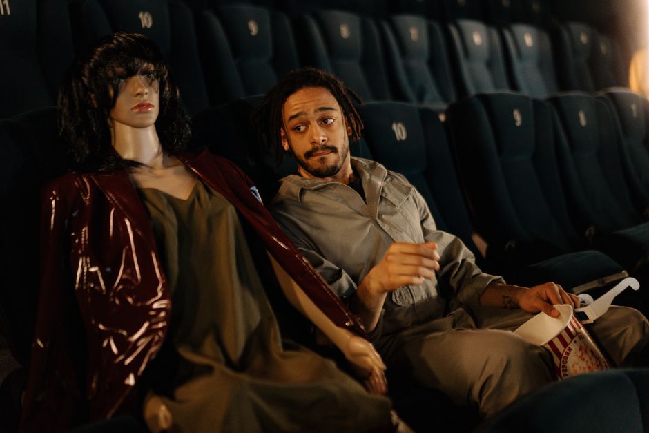 Luca Guadagnino Sam Altman movie Artificial