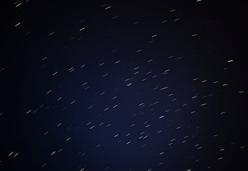 Star Trails at Night