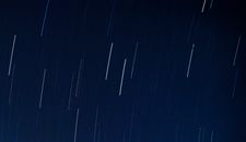Blue and White Line Illustration
