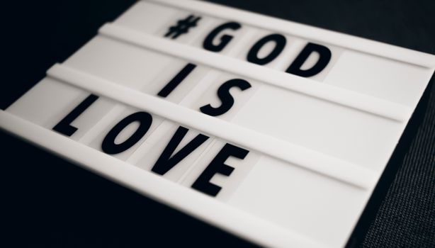 The Love of God