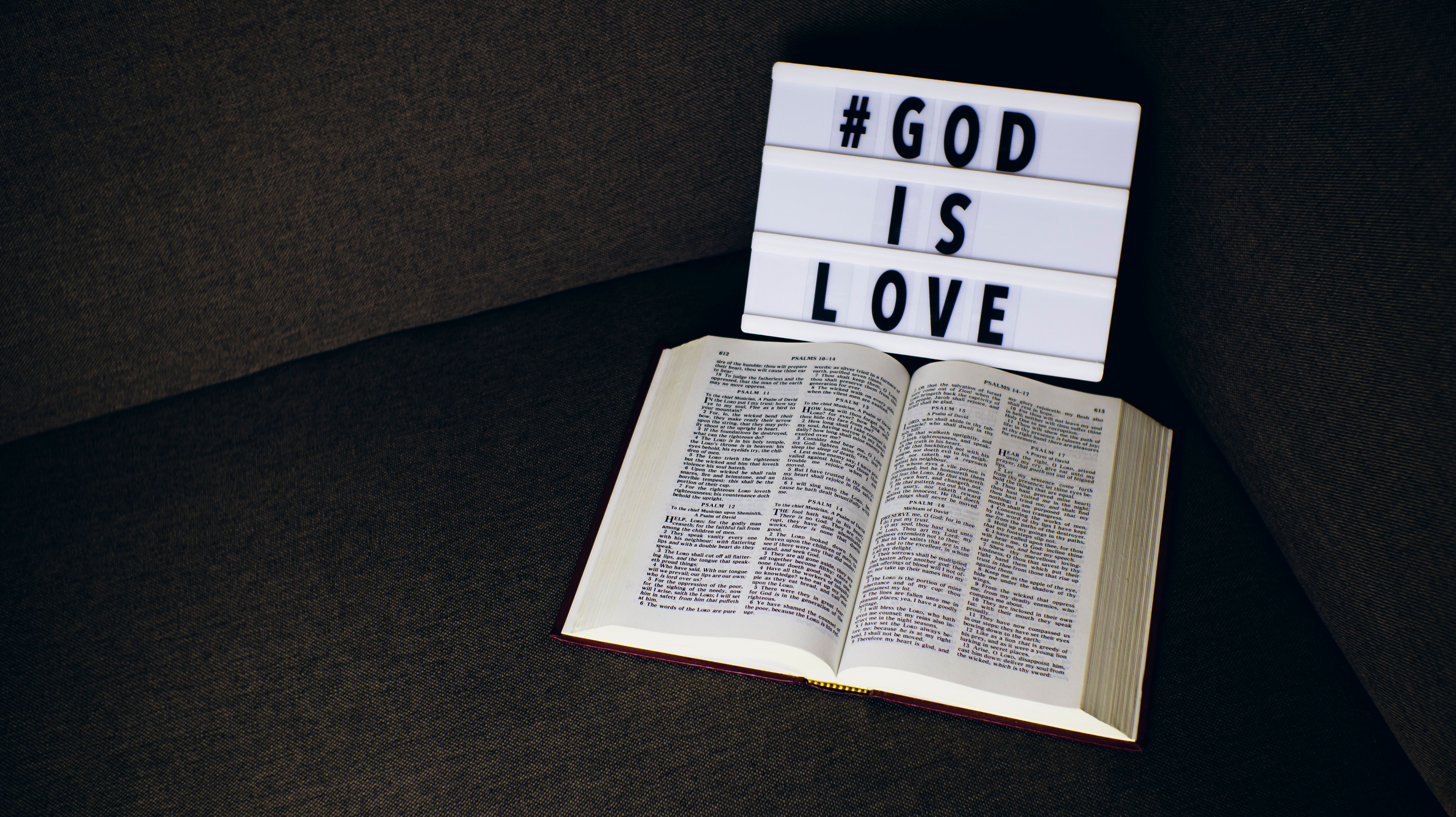 Empowered Spirituality Bible