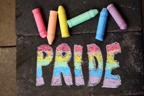 Gratis arkivbilde med bakgrunnsbilde, fargerik, Gay pride