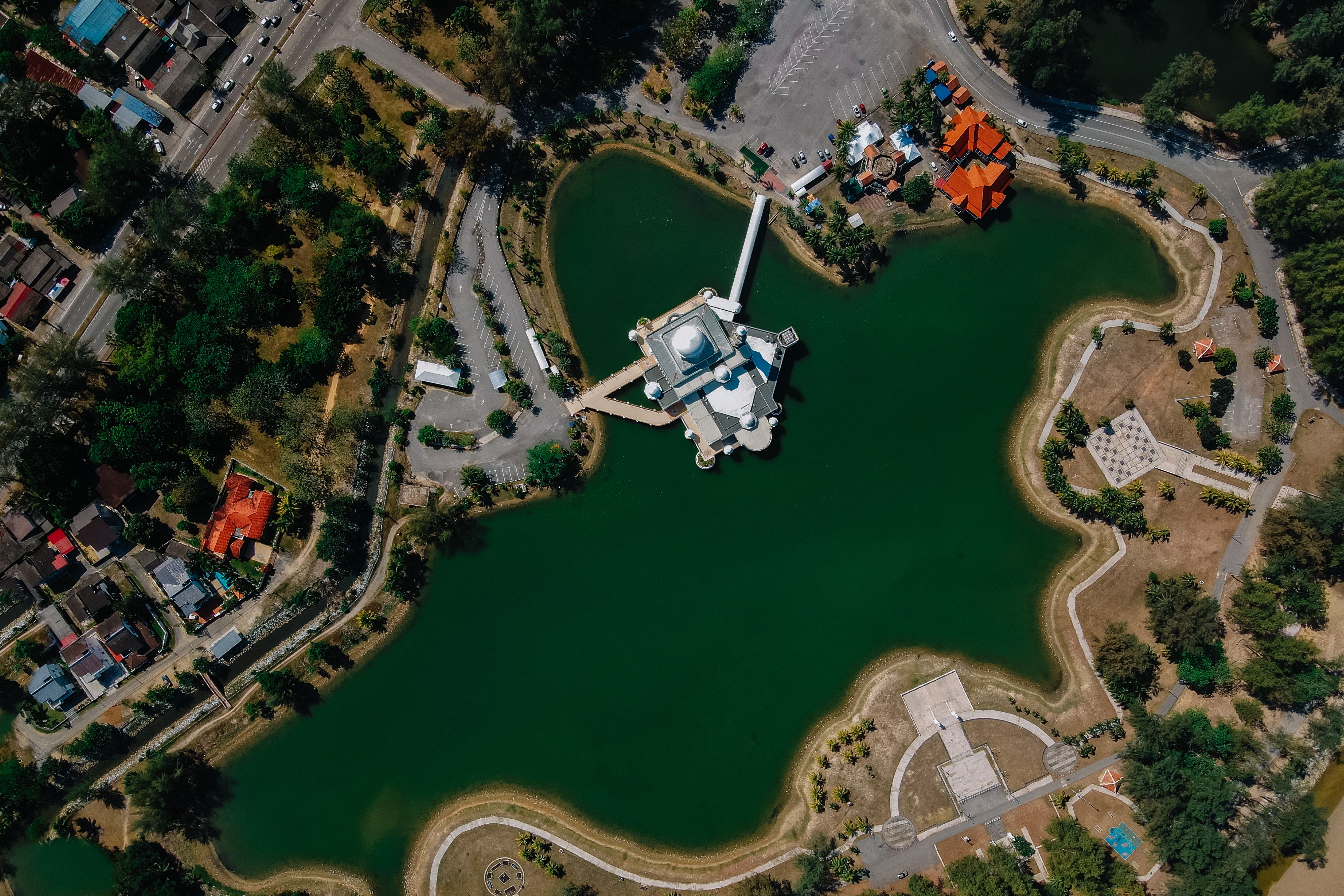 Putrajaya City in the Garden Exploration Segway Tour