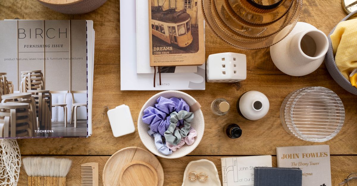 La Redoute Maison 2025 – Déco & Mobilier Tendance