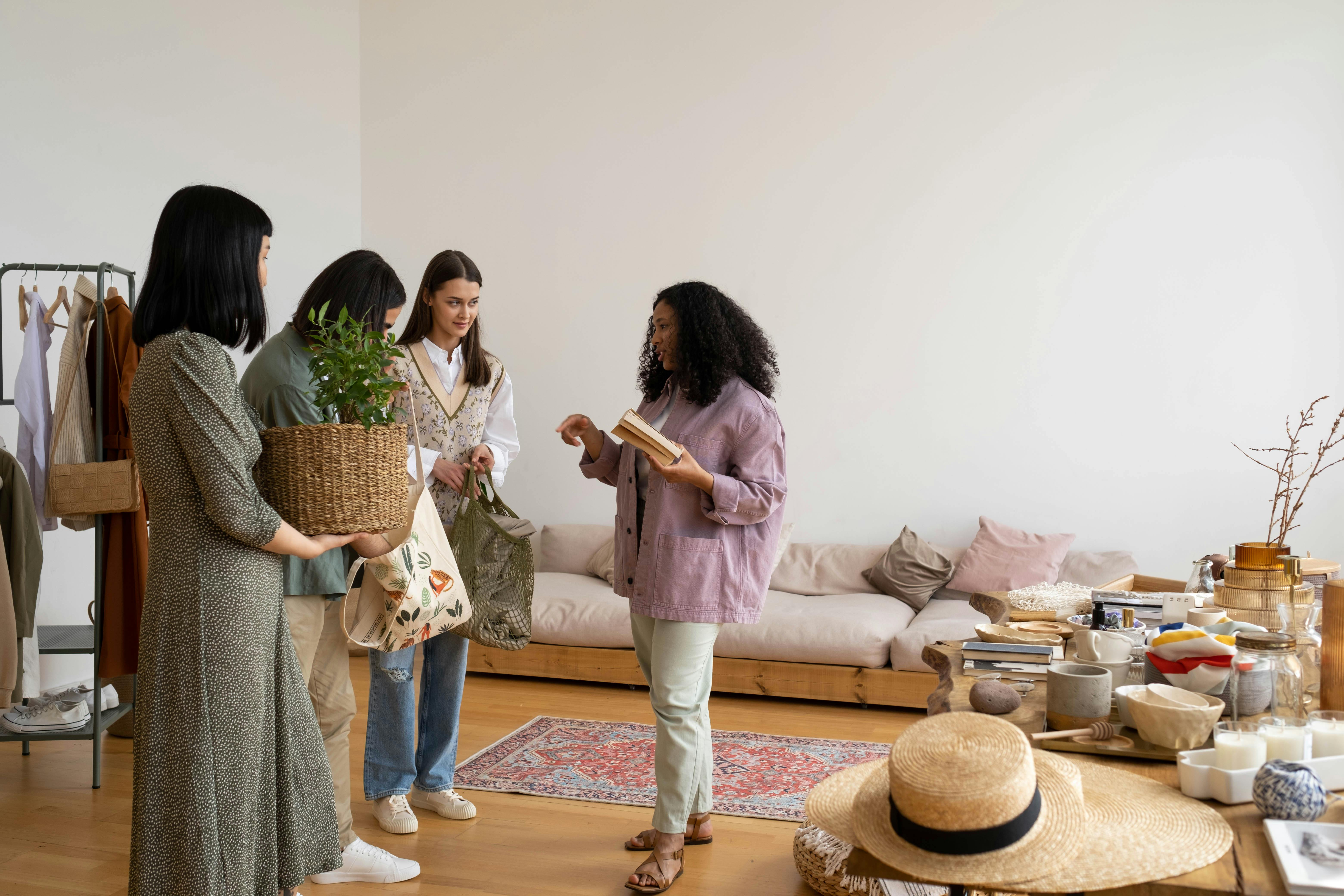 general lifestyle shop online store — Photo by Ron Lach on Pexels