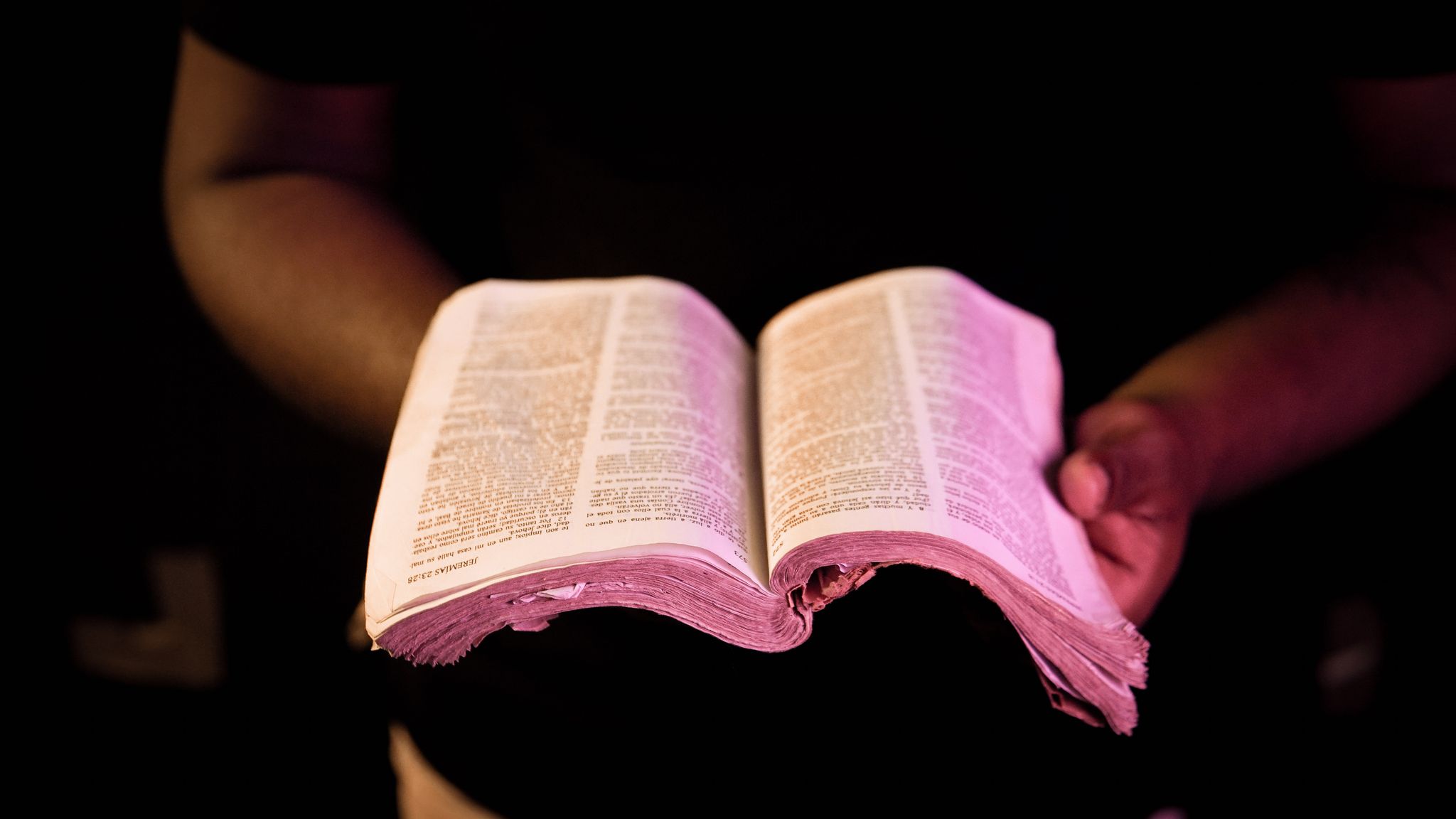 Bijbelwetenschapper ontdekt onjuiste volgorde van evangeliën