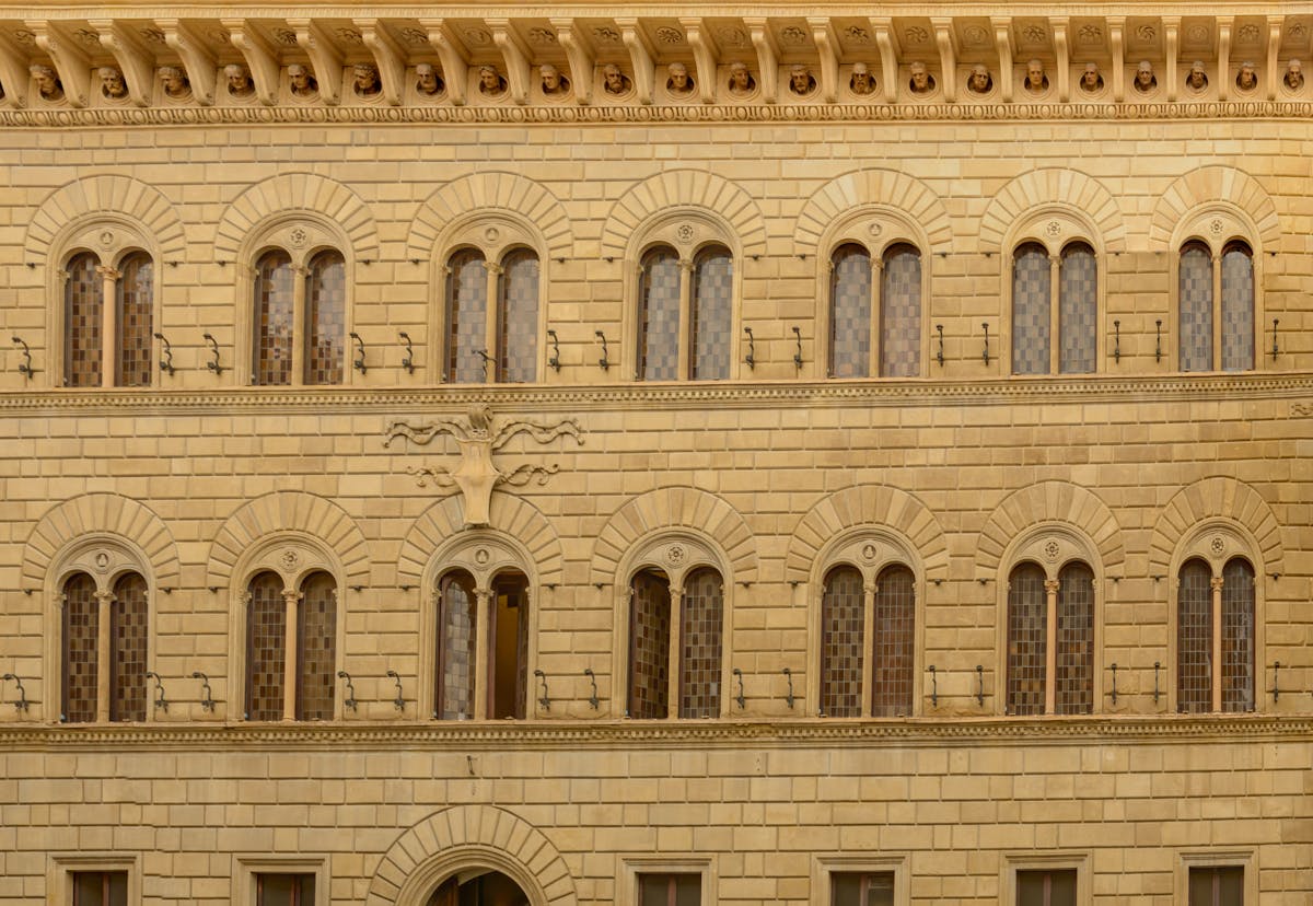Zodiac wheel illustration with starry background