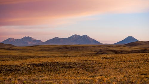 Ingyenes stockfotó asztali háttérkép, Chile, hegyek témában