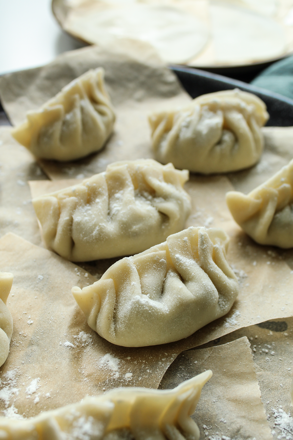 Siu Mai Udang & Babi