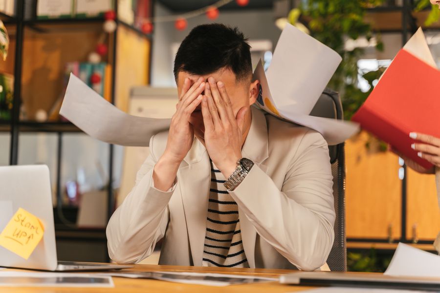 Stress professionnel