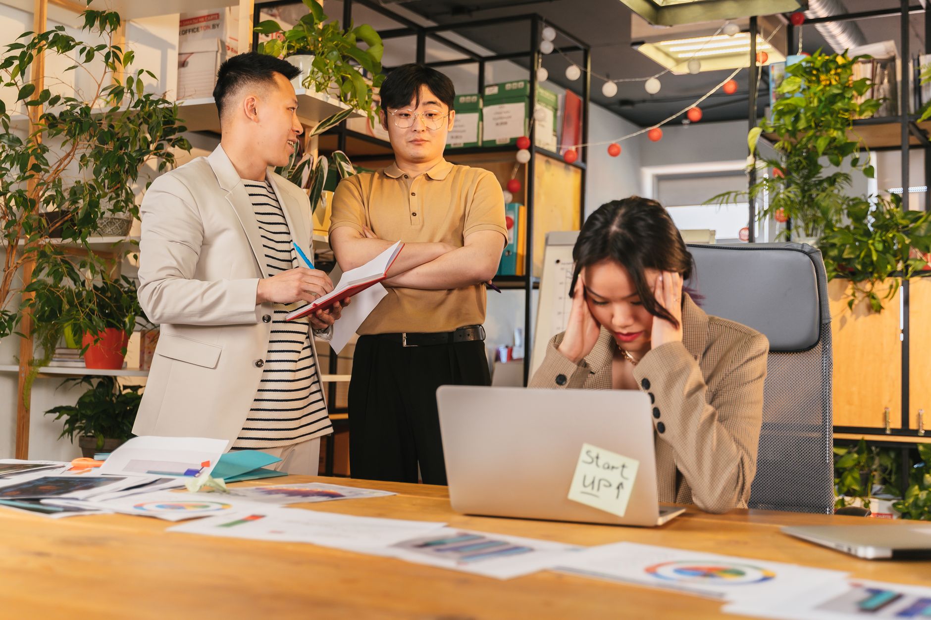 Rejected But Not Defeated: 5 Businesses That Soared After Show Rejection