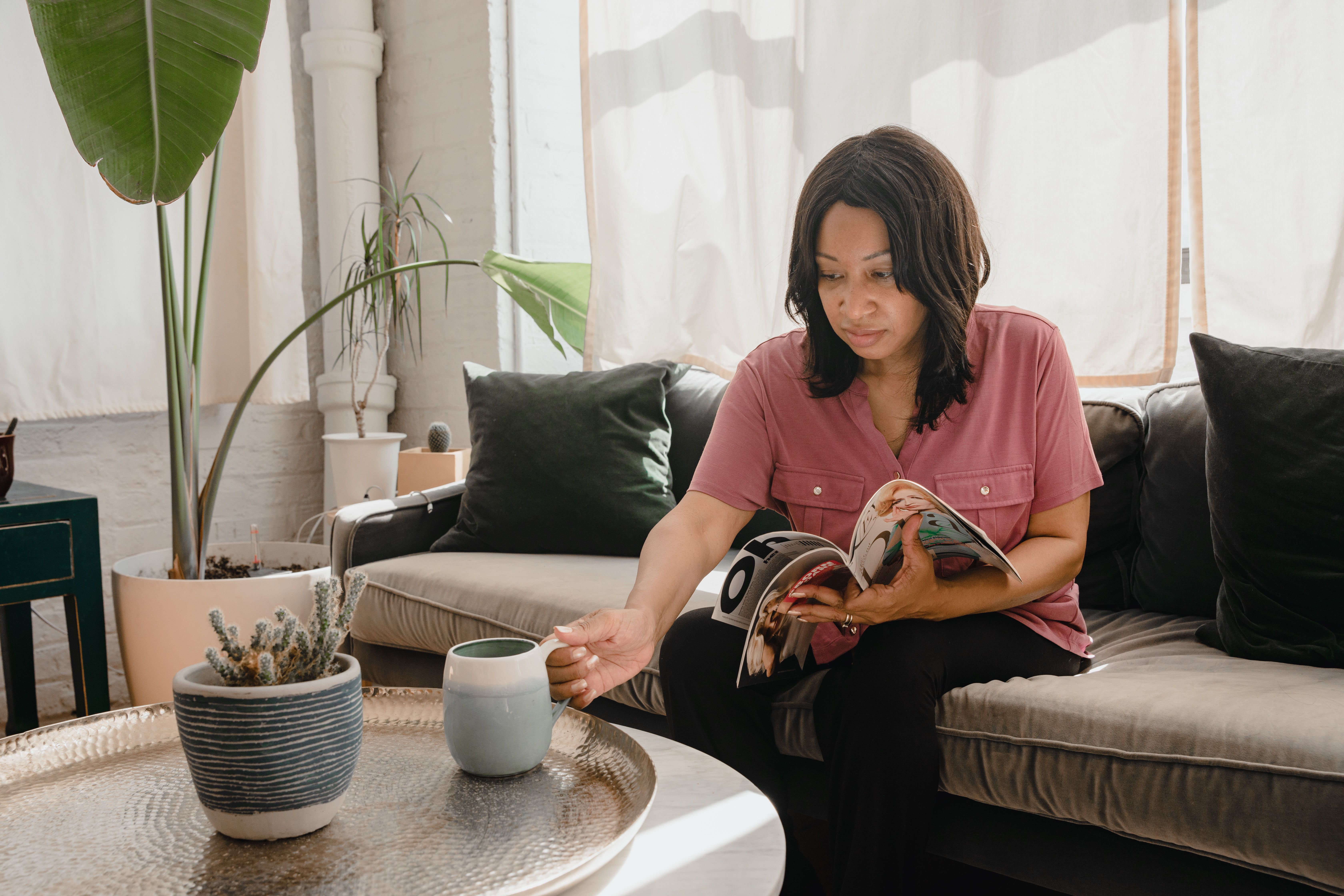 general lifestyle magazine — Photo by RDNE Stock project on Pexels