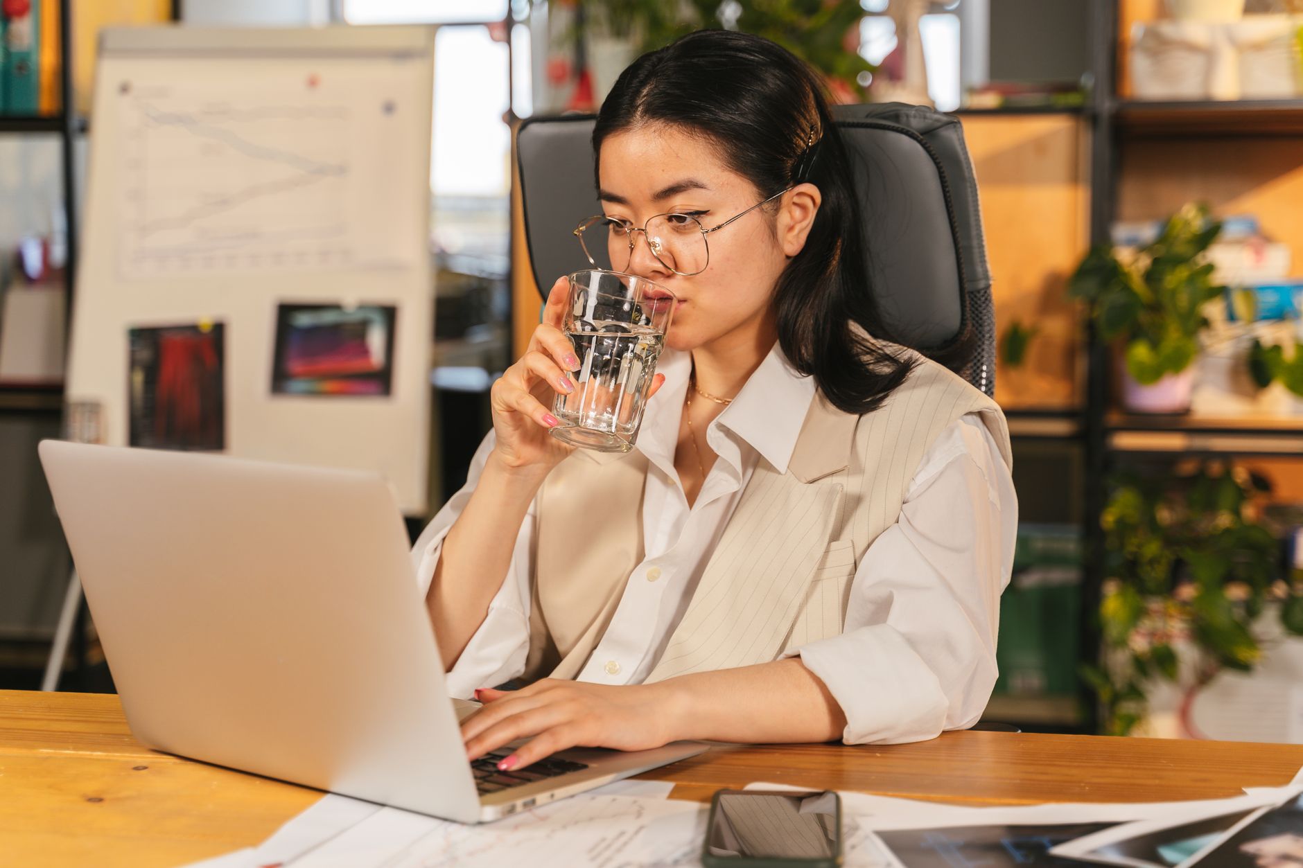 Cân bằng công việc và cuộc sống là lợi ích lớn nhất của mô hình này.