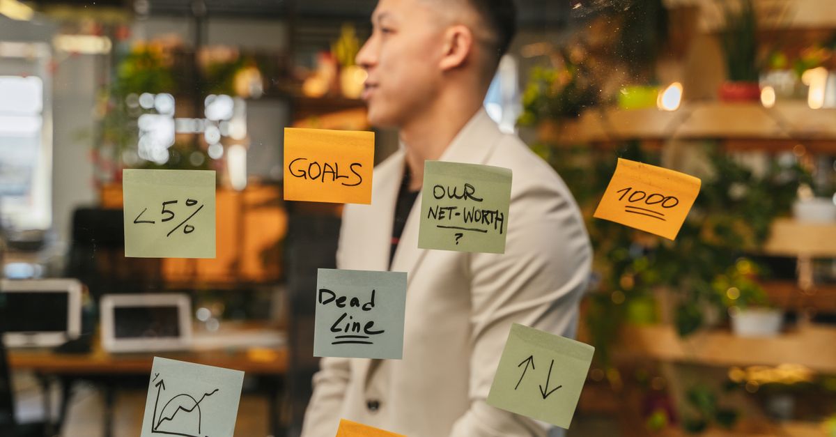Why Most Financial Goals Fail (And The Behavioral Shifts That Actually Work)