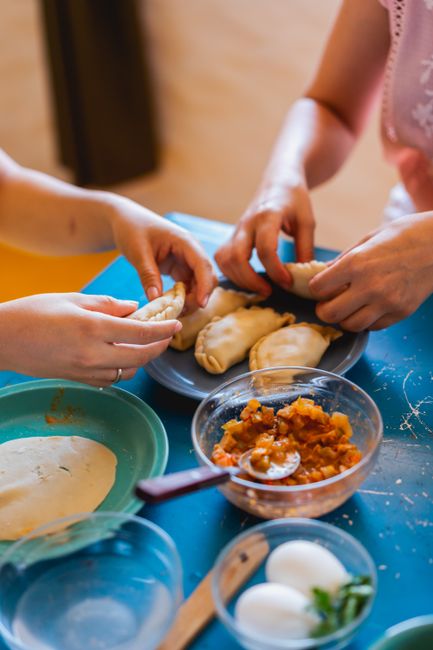 Unveiling Design and ergonomics for Hands-On Cooking