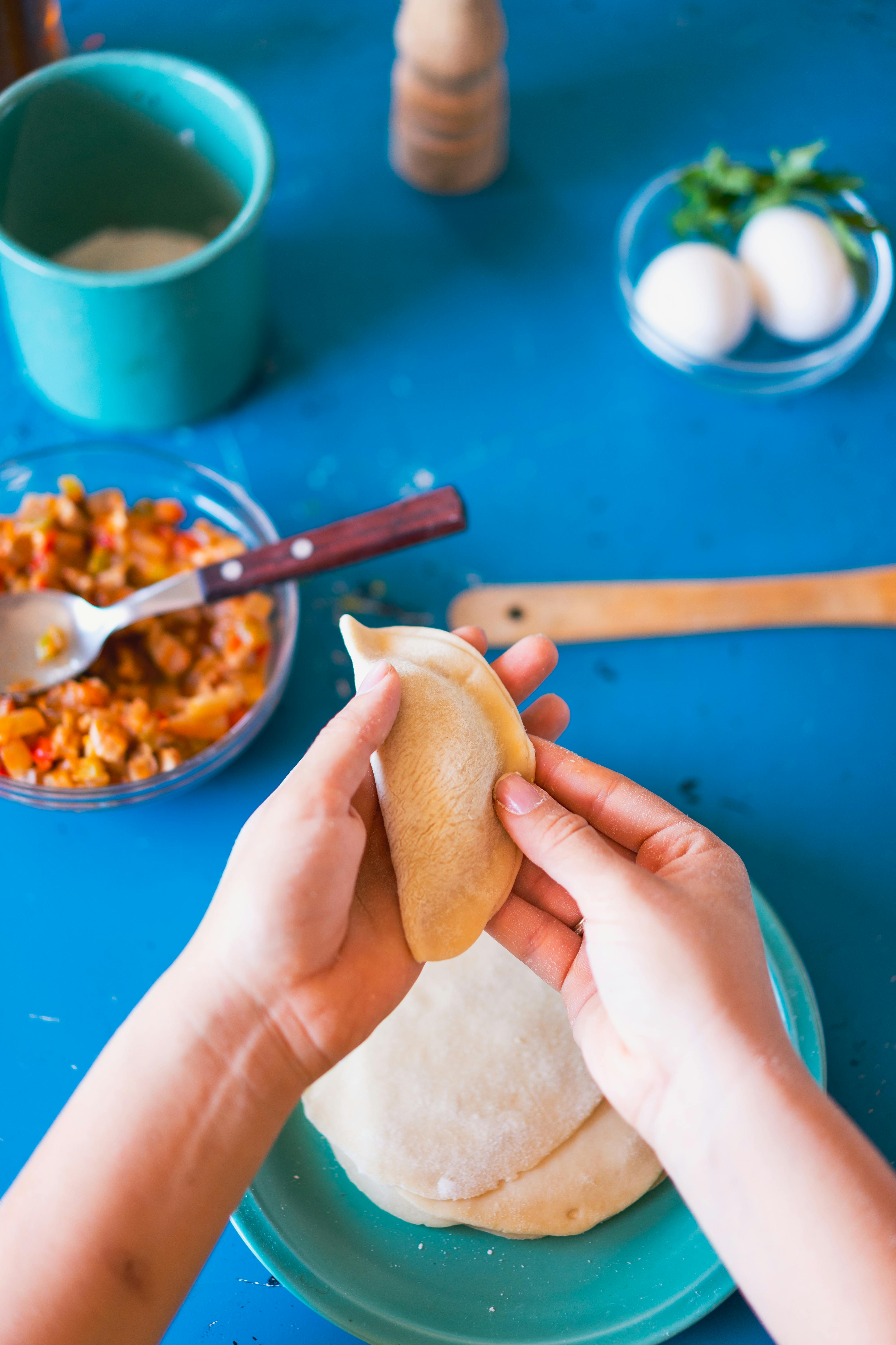 조리 과정 단계 사진