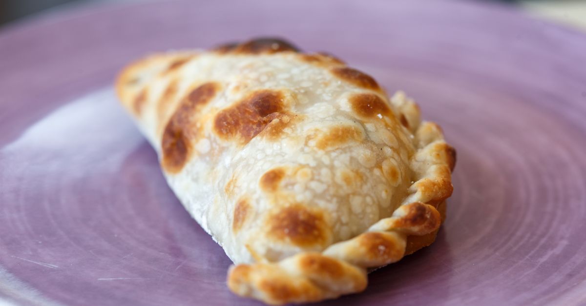 Empanadas, Colombia