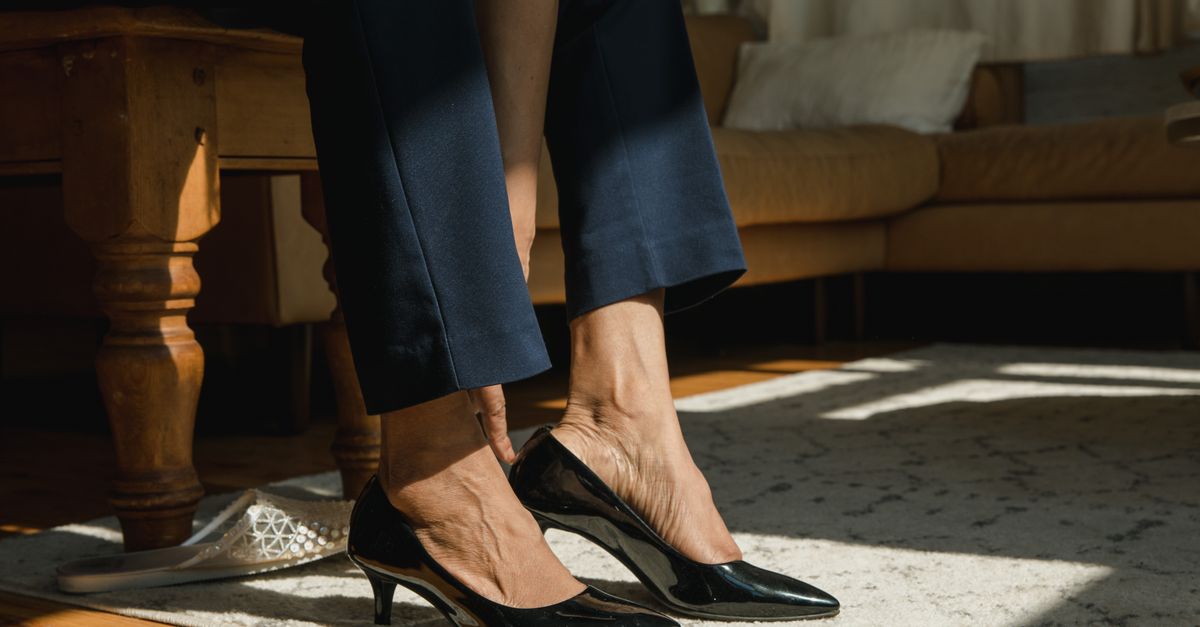 Chaussure mal talon : Solutions et conseils podologie