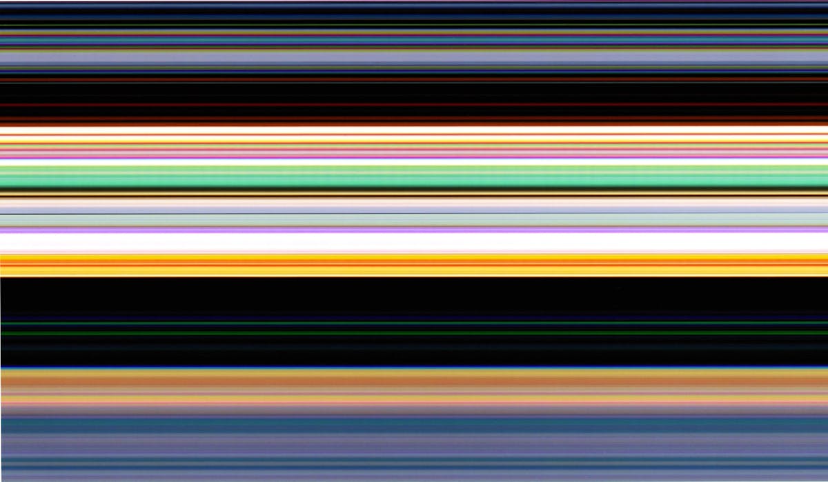 Person scrolling through social media on a smartphone with health and nutrition content visible