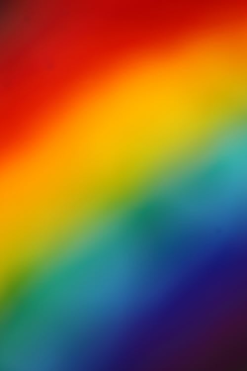 A Rainbow Background