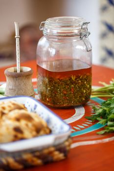 Chimichurri Sauce