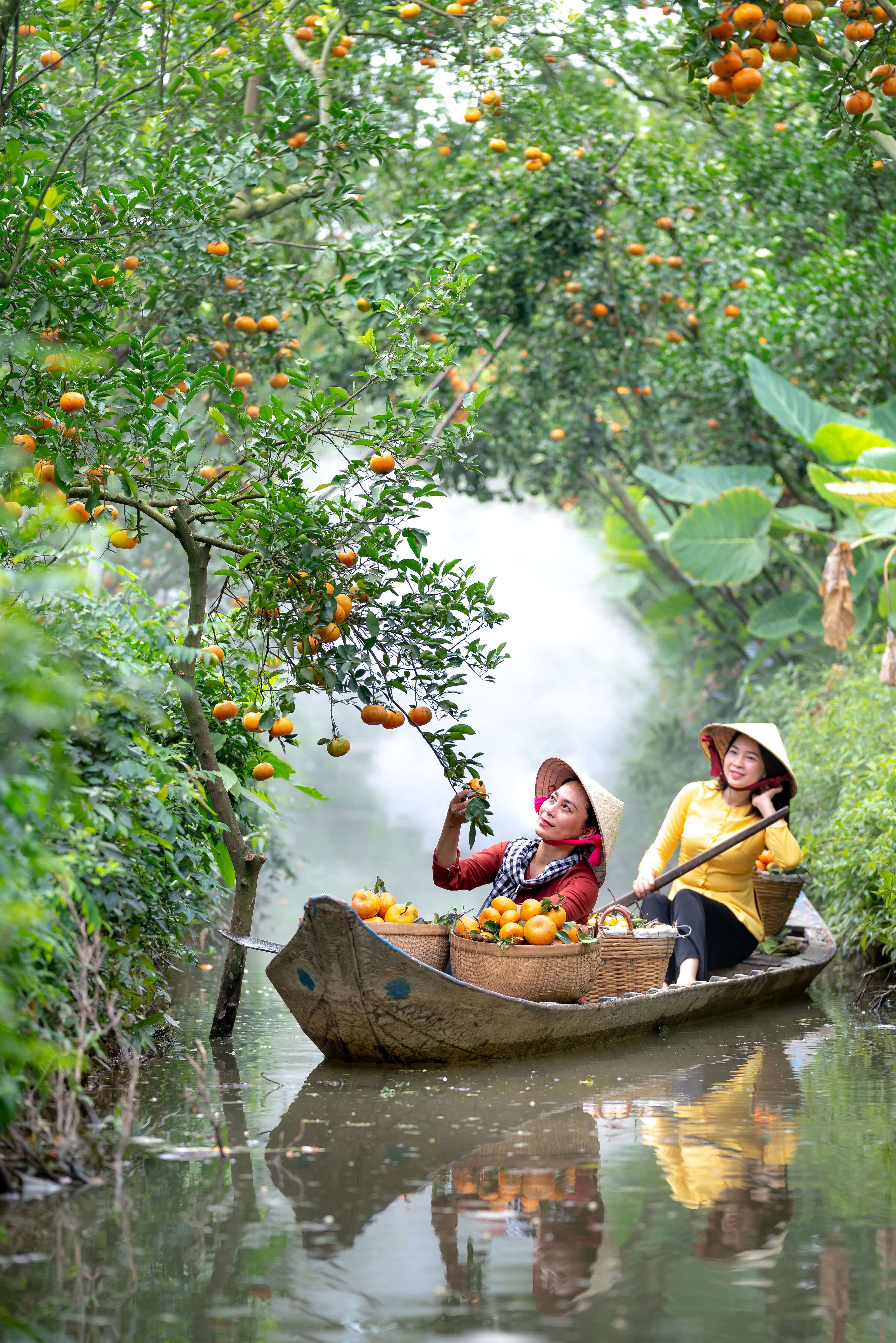 Xin'an River Cruise